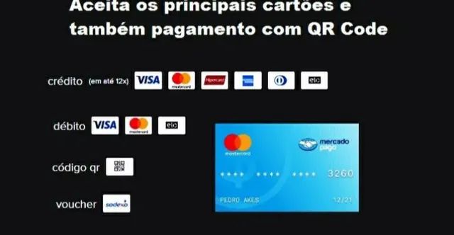 Maquina maquininha de cartao - Foto 4