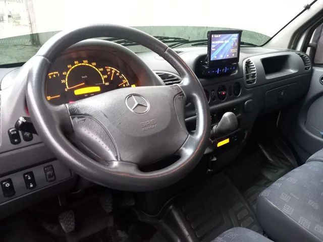 Sprinter 313 2011 executiva RARIDADE - Foto 3
