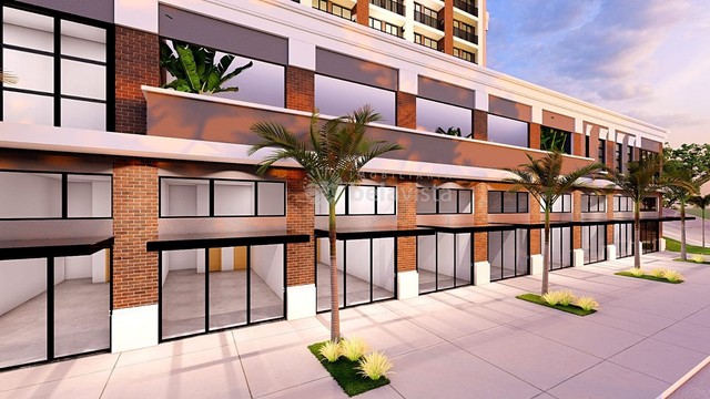RESIDENCIAL MUNHOZ - SALAS COMERCIAIS À VENDA NA PLANTA, NO CENTRO DE APUCARANA. - Foto 3