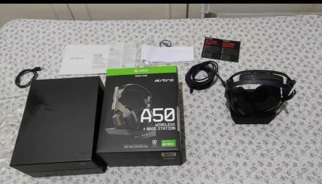 Headset Astro A50 Computadores e acess rios Cocot Rio de