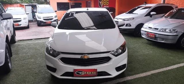 prisma lt 1.4 aut. 2017  pronta entrega!!!!