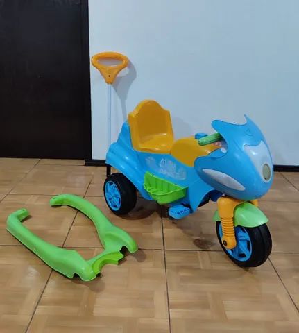 Motoca infantil - Push & Pull Toys - Joinville, Santa Catarina