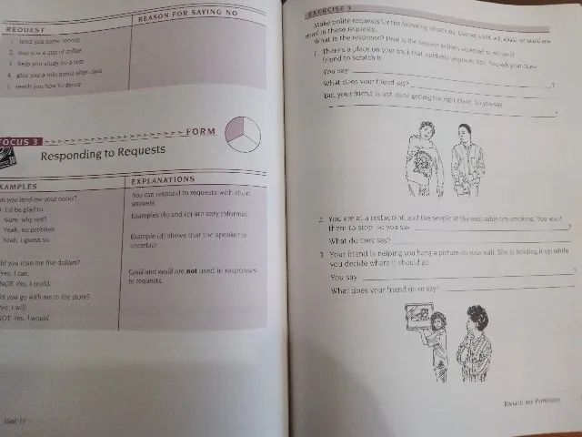 Livro de Inglês Gramática  "Grammar Dimensions" - Foto 4