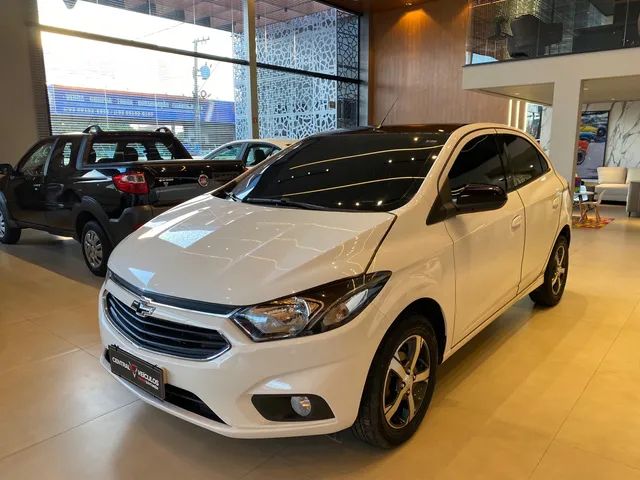 Ônix LTZ 1.4 AT com 39.000km na CENTRAL VEÍCULOS  - Foto 2
