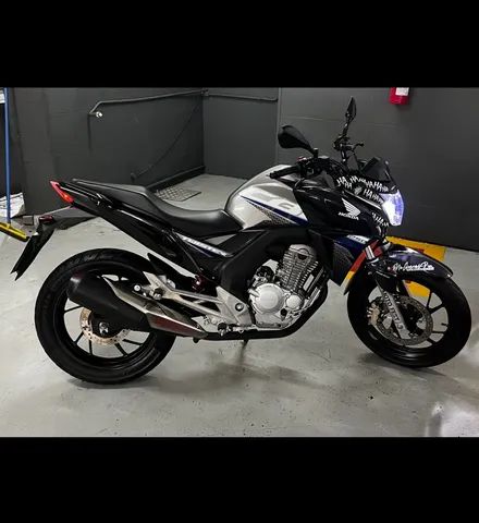 honda cb250f 2020