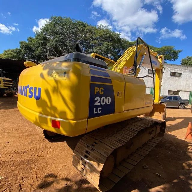 ESCAVADEIRA HIDRÁULICA  - Foto 2