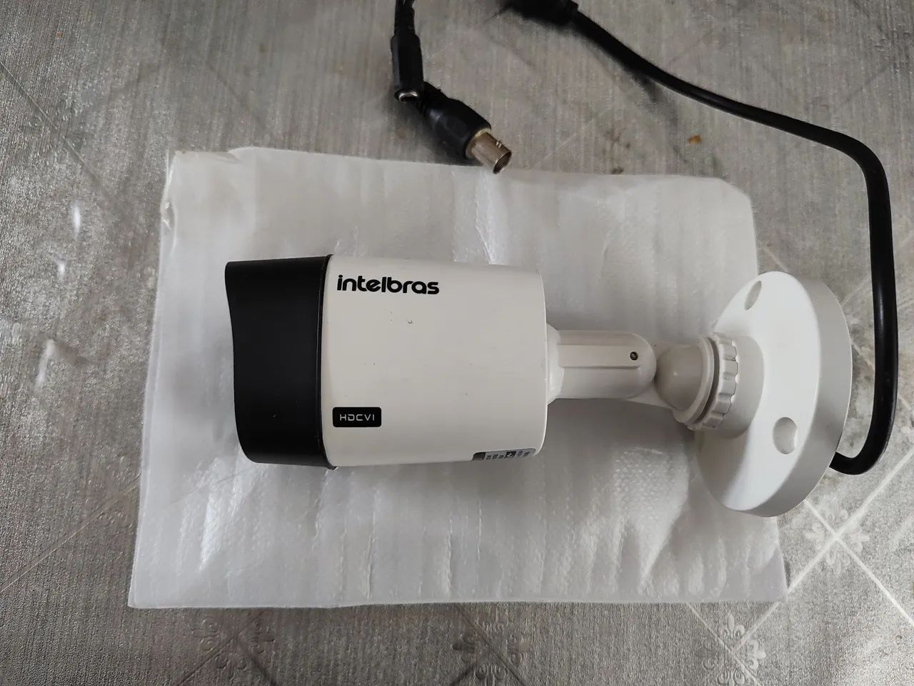 Câmera de Segurança Intelbras HDcvi
