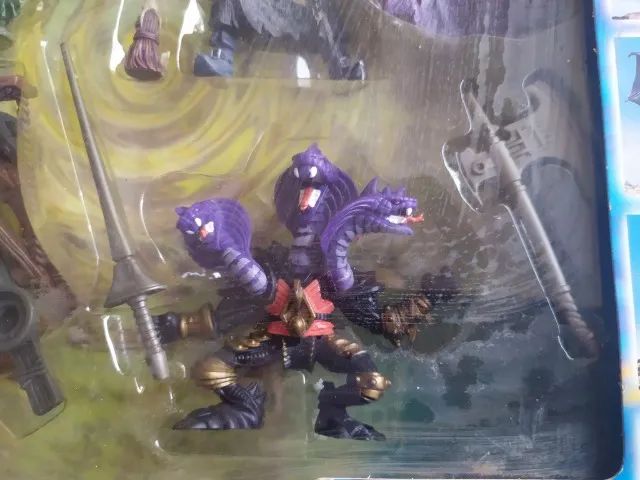 Action Figures Chapmei Colecionador - Foto 5