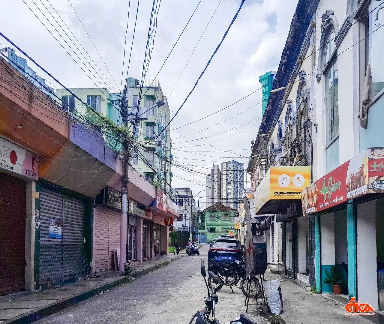 Galeria Lafayete Center px ao Shopping Patio Belem - Cod 2268 - Foto 15