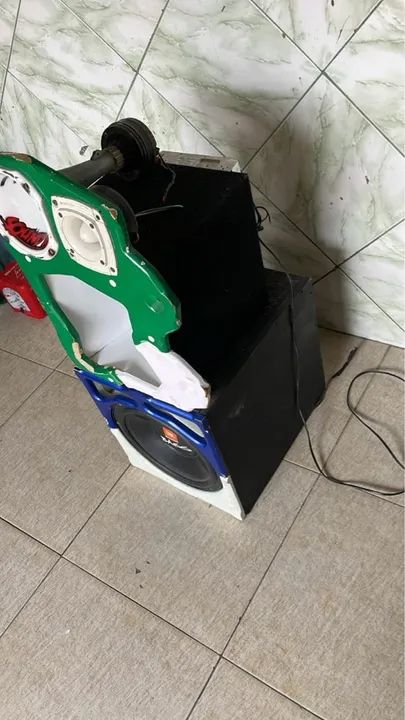 Som automotivo Pioneer DEH-1450UB - Foto 2