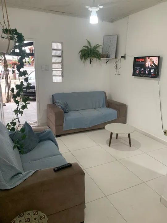 Casa em ubatuba  200 mt praia do Pereque açu