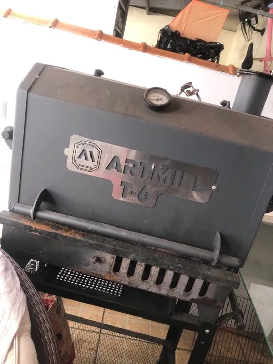 Churrasqueira Artmill T6