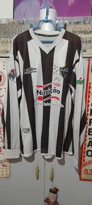 Camisa Atlético mineiro  ( umbro número 9 / base  )