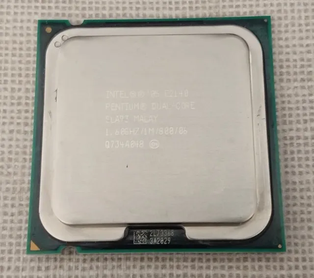 Processadores Intel Dual Core