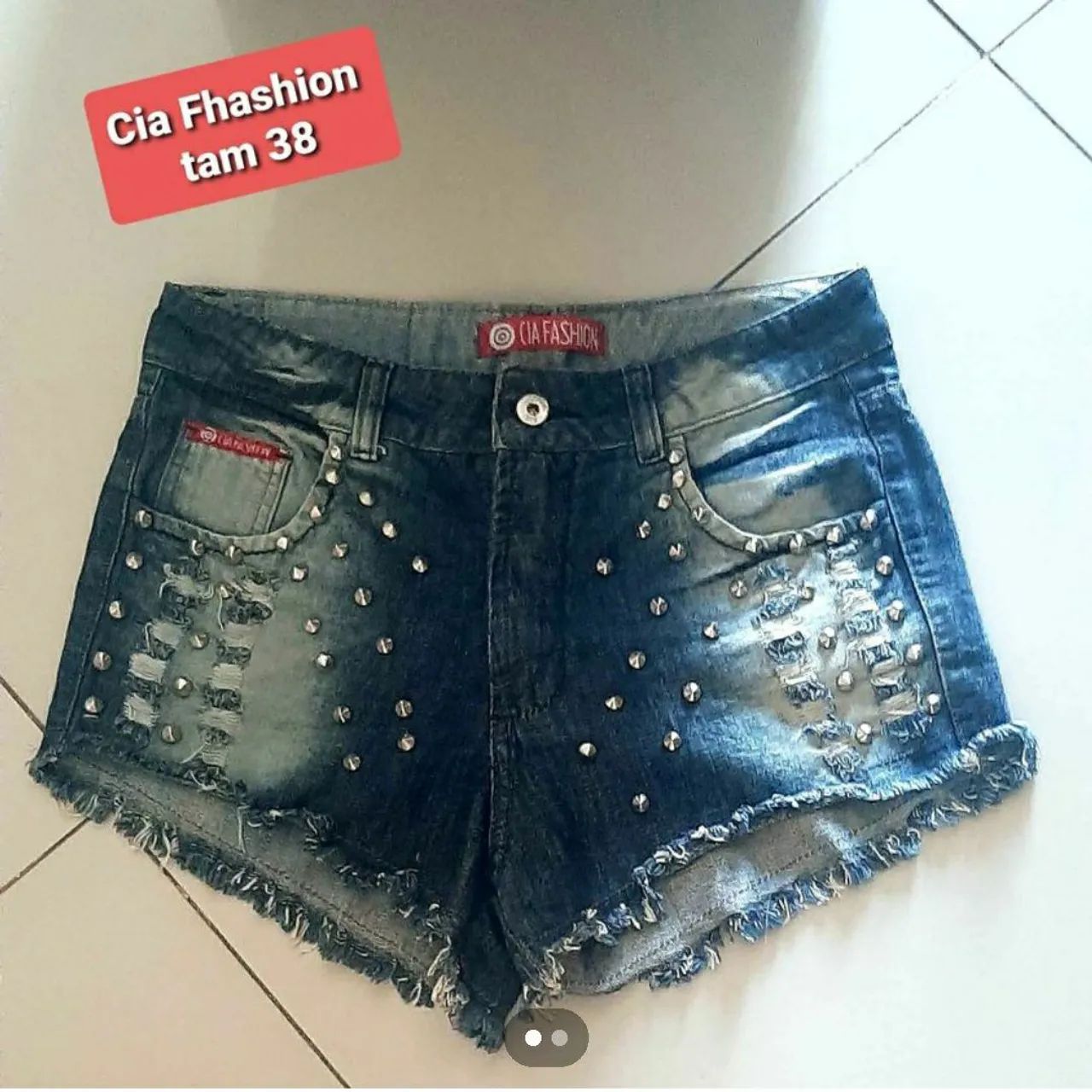 Short jeans 