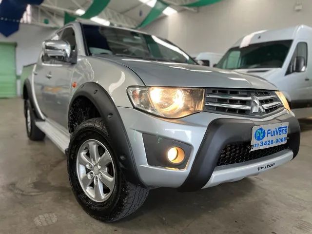 L200 4x4 Diesel GL 3.2 2018 