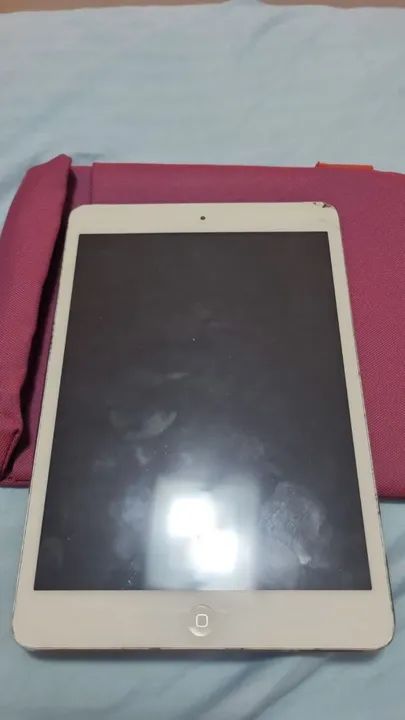 I PAD MINI 2. 
