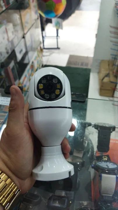 câmera ip