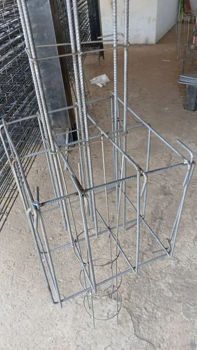 Ferragens para fundação - Novo - Foto 6