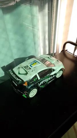 Automodelo - carro controle remoto 4wd rallycross - Foto 6
