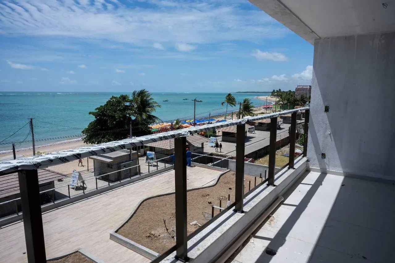 Apartamento à venda, 1 quarto, 1 vaga, Sitio Rosinha - Tamandaré/PE - Foto 7