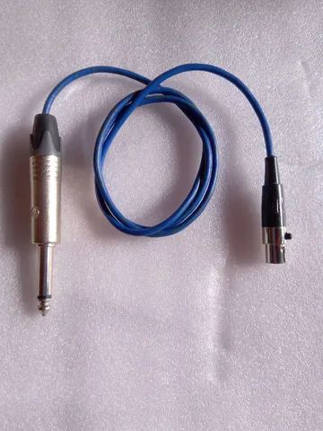 Transmissor para instrumentos Shure Qlxd4 frequência 534-598 MHZ - Foto 4