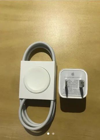 Carregador Apple Watch original 