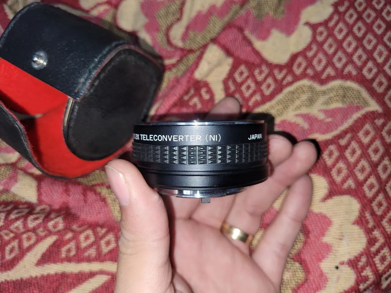 Focal Auto 2X Teleconverter(NI) Japan 