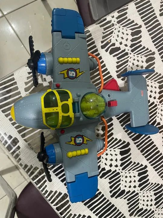 Avião fisher price - Foto 5