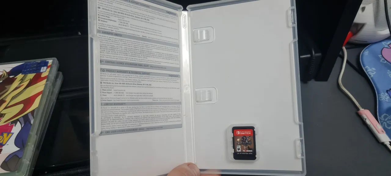 Darksiders Warmastered Edition - Nintendo Switch - Foto 2