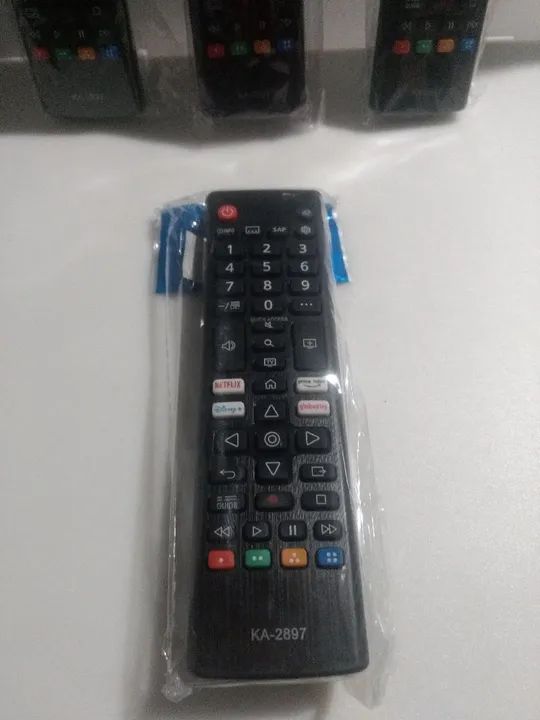 Controle remoto tv LG Smart 