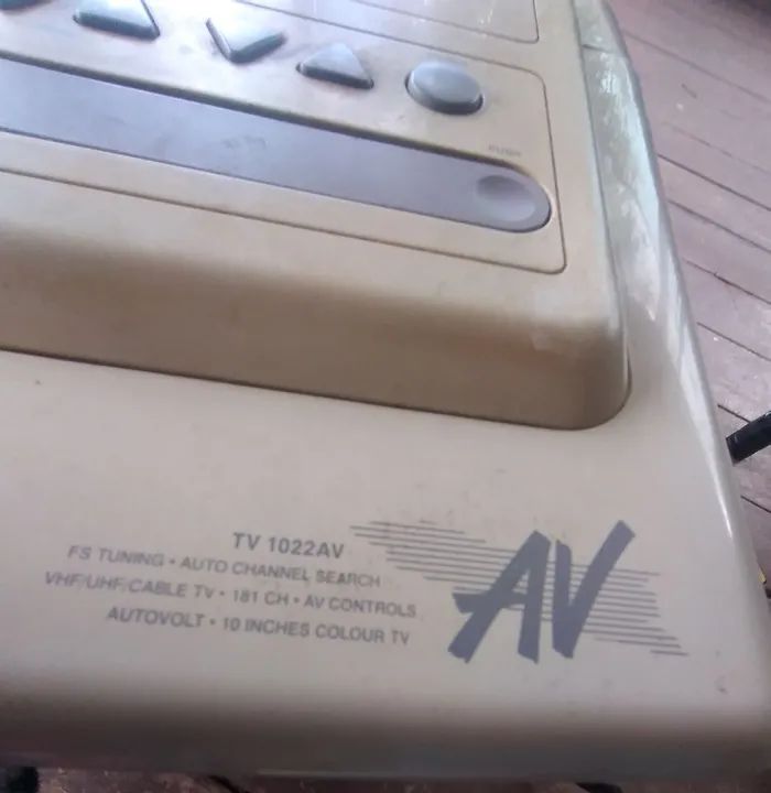 Tv Semp Transistorizada  - Foto 4