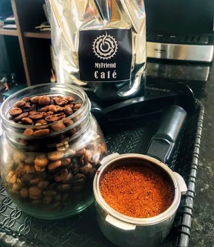 Café das Montanhas do Caparaó Capixaba