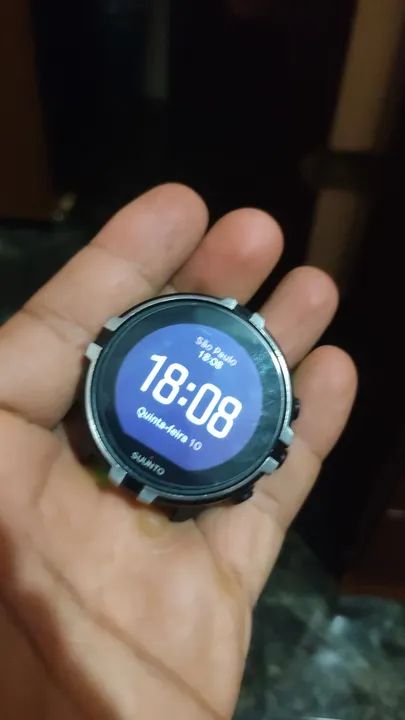 Relógio Smartwatch Suunto Spartan Sport. - Foto 3