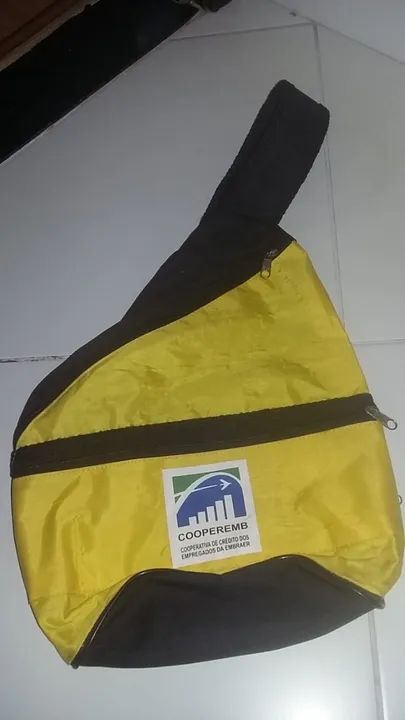 Mochila transversal - Foto 2