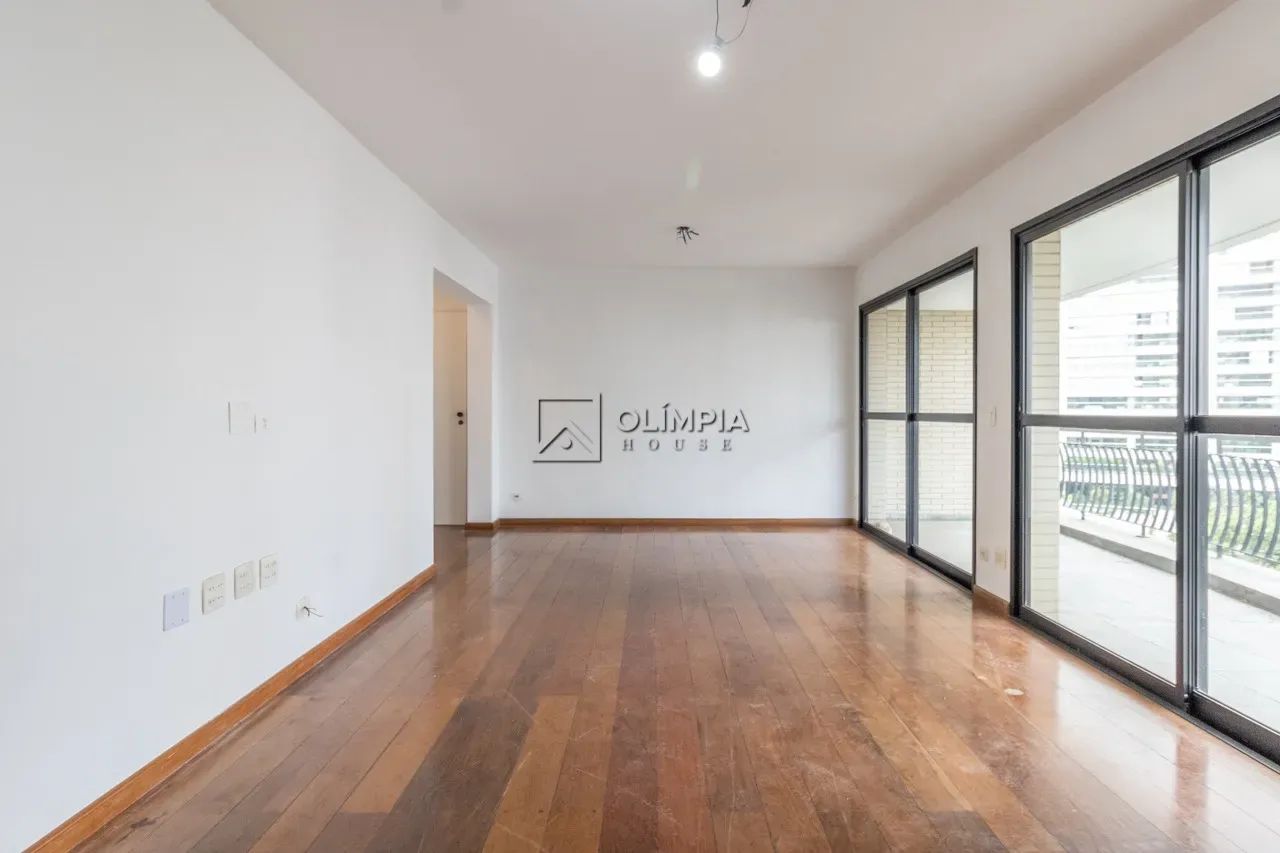 Apartamento Locação 3 Dormitórios - 142 m² Vila Nova Conceição