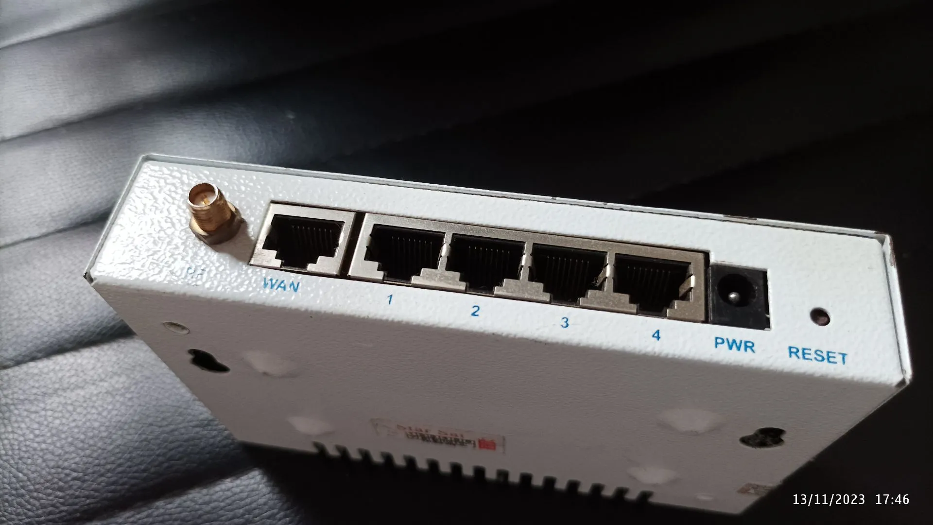 Roteador 2,4ghz