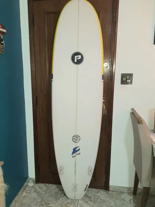 Vendo prancha Fun board Pro ilha  - Foto 4
