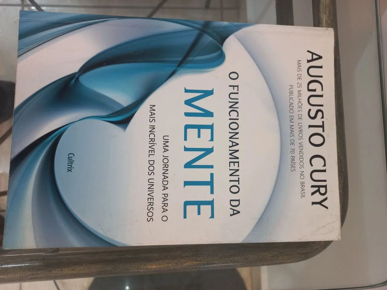 03 LIVROS AUGUSTO CURY. - Foto 3