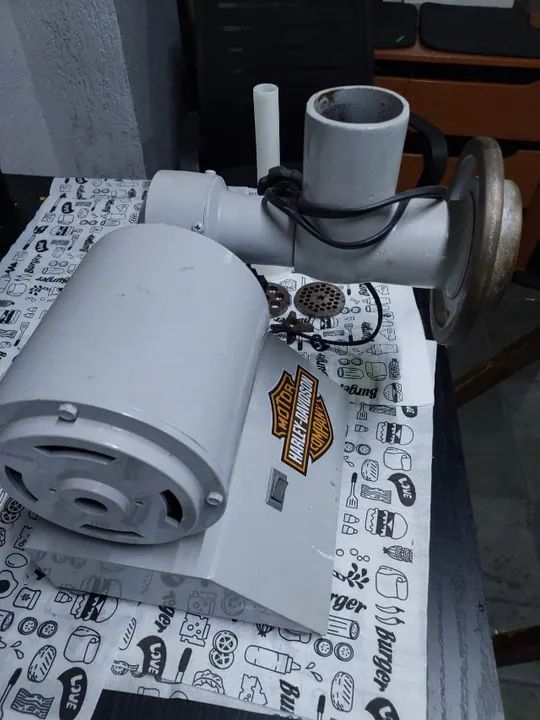 maquina de moer carne