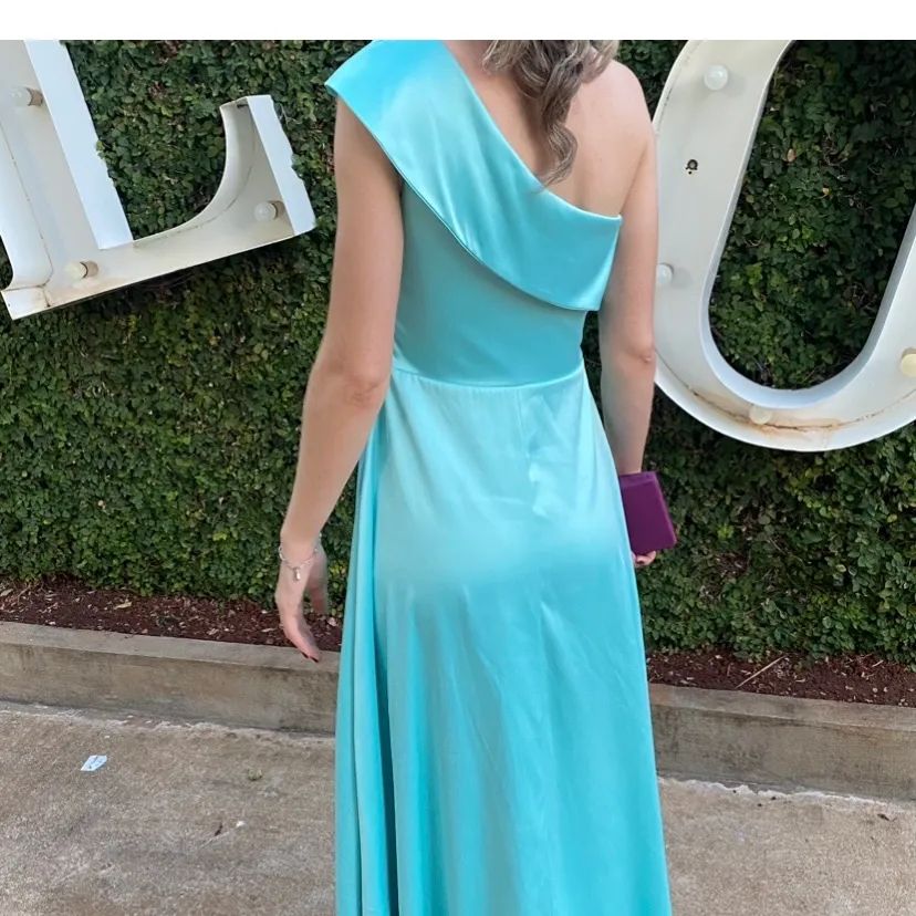 Vestido longo de festa  - Foto 3