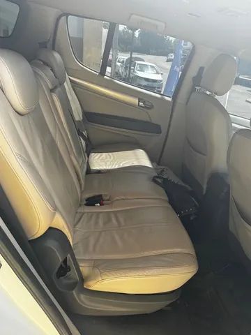 Vendo outro TrailBlazer LTZ 2.8 4x4 Diesel 2014 7L - Foto 4