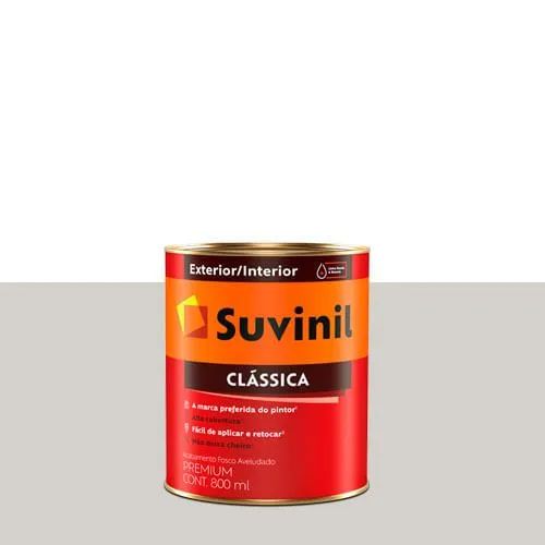 Clássica Crômio - Suvinil 0,8L