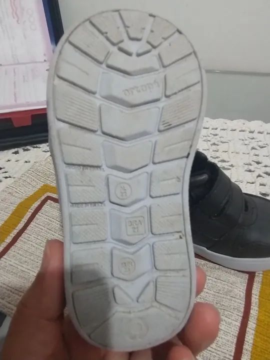 Tênis  infantil Ortopé  - Foto 6