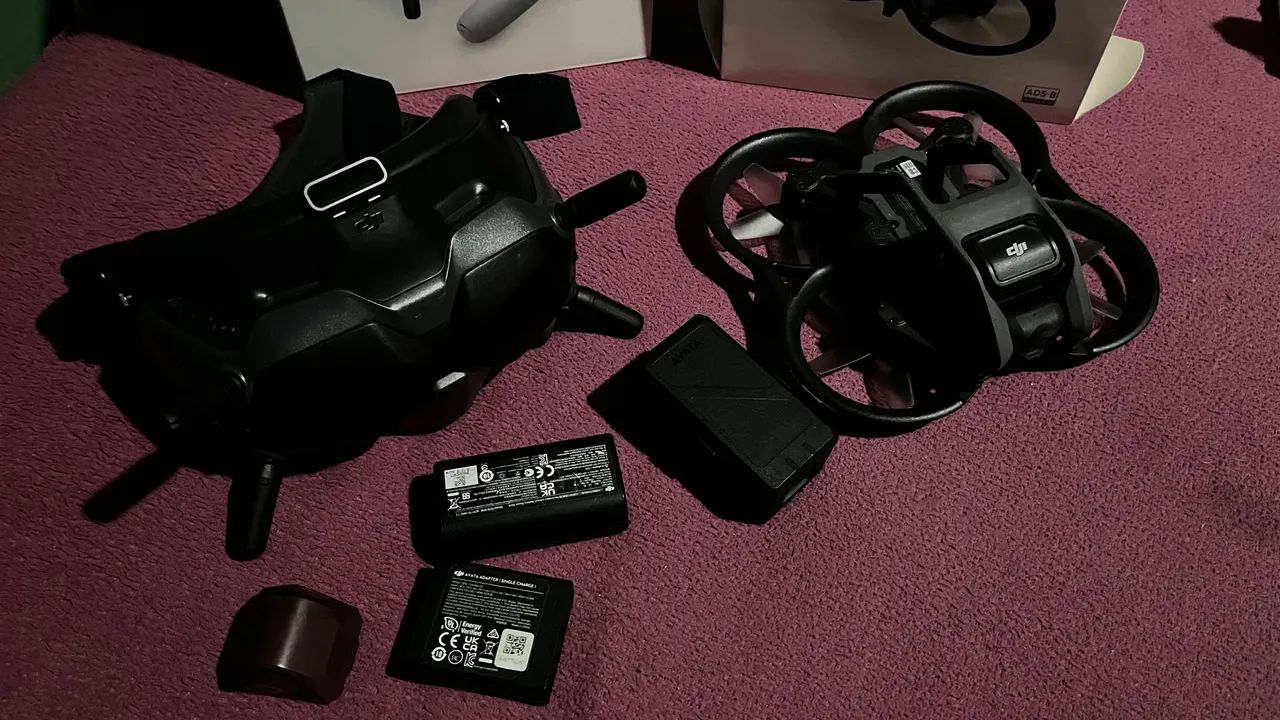 Drone Dji Avata  - Foto 4