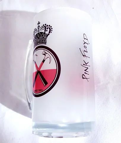 Caneca para Chopp em Vidro - Foto 4