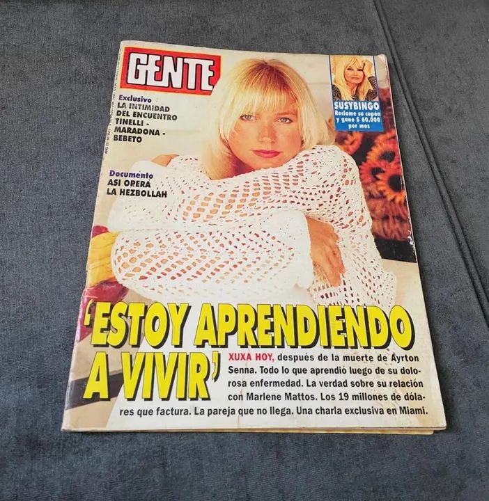 Revista xuxa Argentina ? 