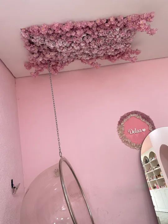 Poltrona Bolha Transparente para Decoração - Foto 2