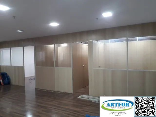 Divisórias para Escritório, Divisórias Eucatex, Divisórias Naval e Locação Divisórias. - Foto 3