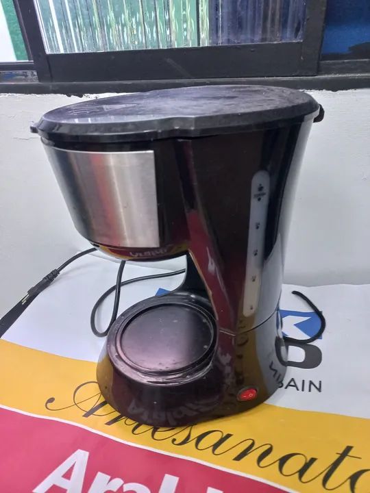 Cafeteira Britânia sem jarra - 220w  - Foto 2